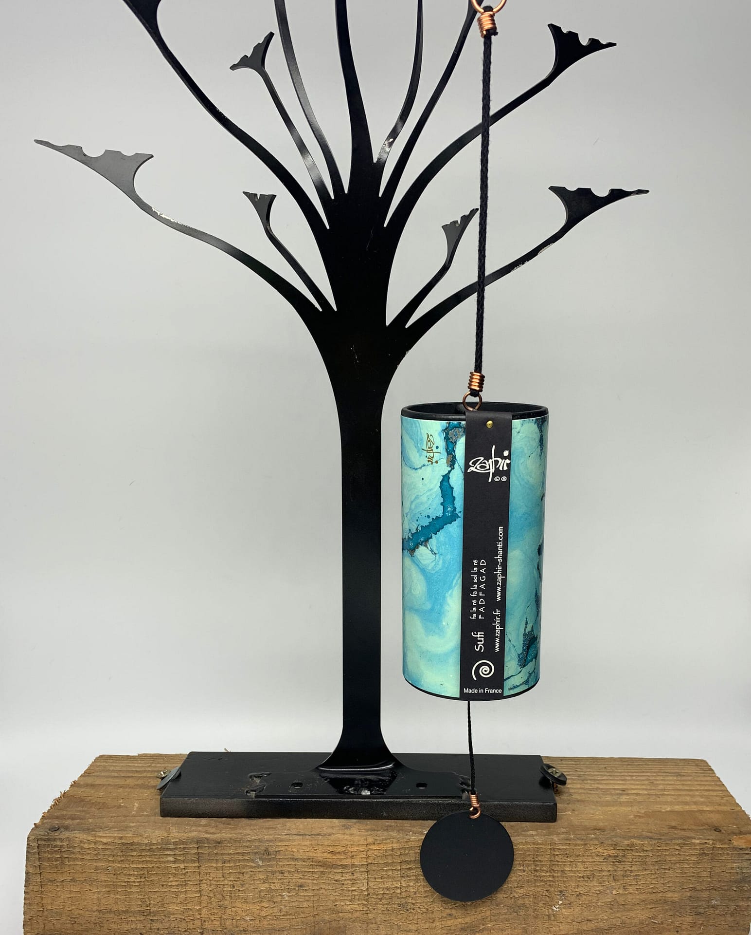 Zaphir Wind Chime 03 available at The Russell Gallery