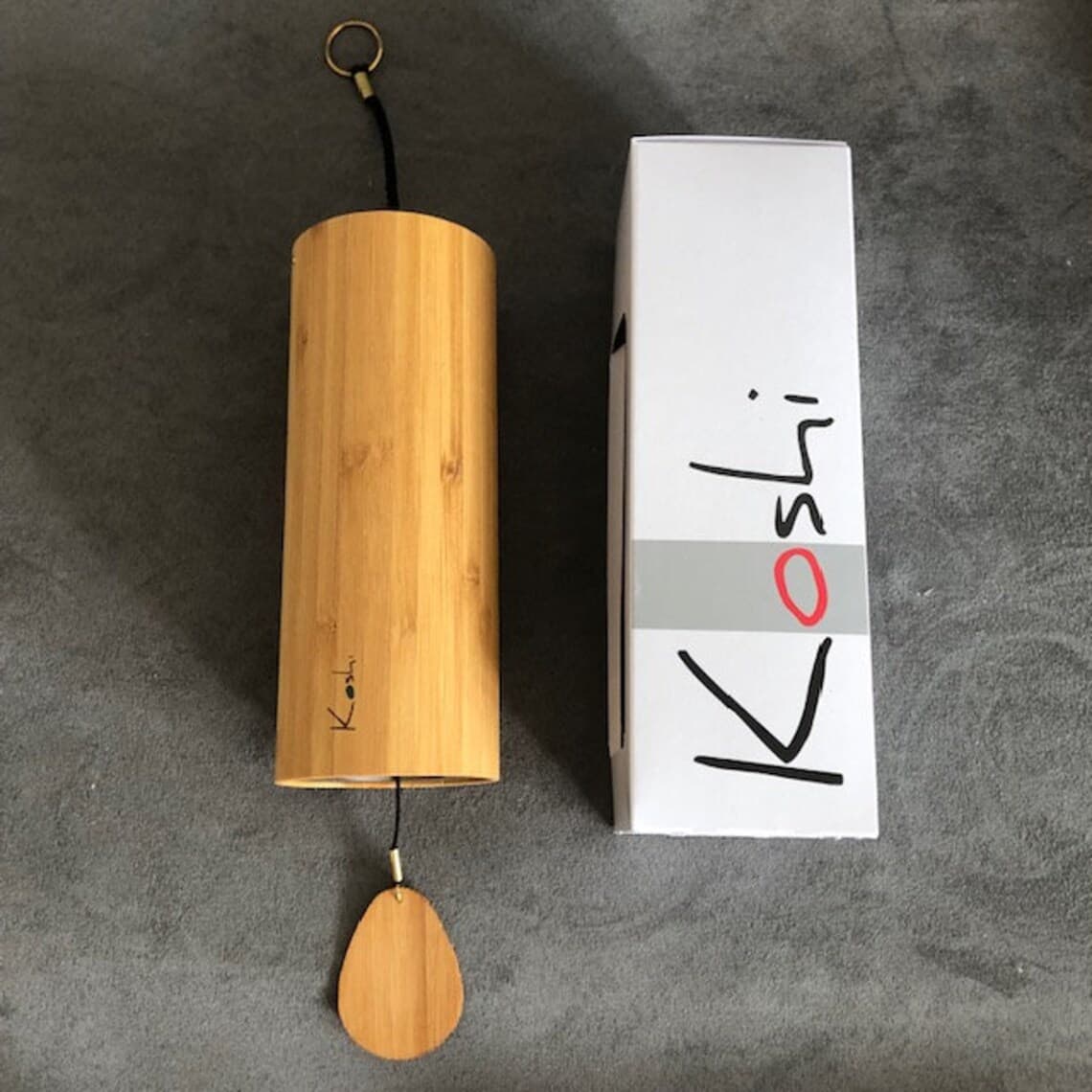Koshi sales wind chimes