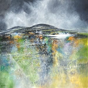 Burren Winds of Autumn