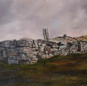 Cnoc Raithni, Inisheer