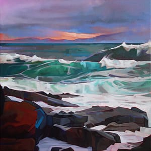 Wild Atlantic- print