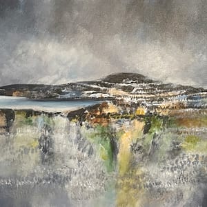 Burren Blue Inlet