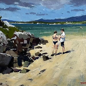 Connemara Beach