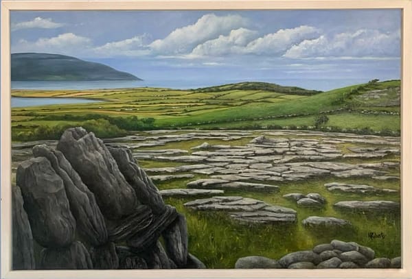 View from Abbey Hill II - Image 2