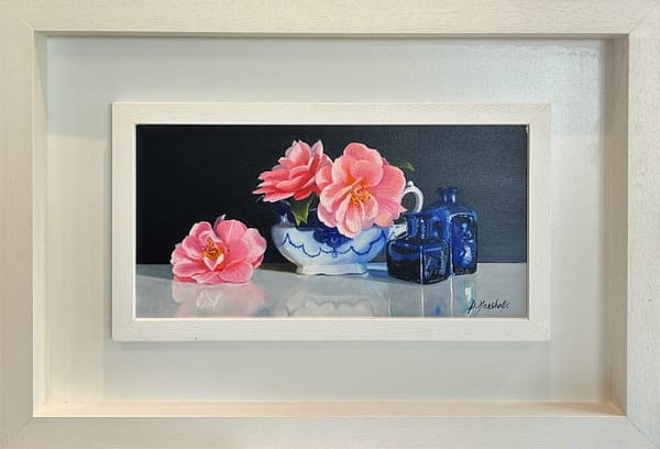 Camellias in Pink - Image 2