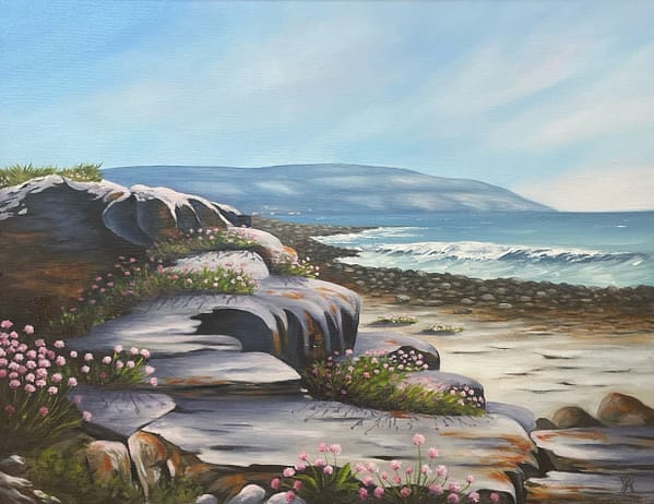 Flaggy Shore Summer