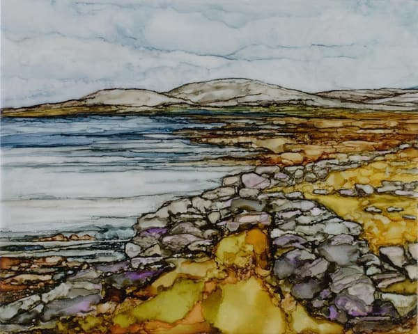 Ballyconrey Road, Ballyvaughan