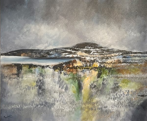 Burren Blue Inlet