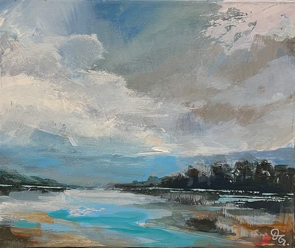 Distant Trees