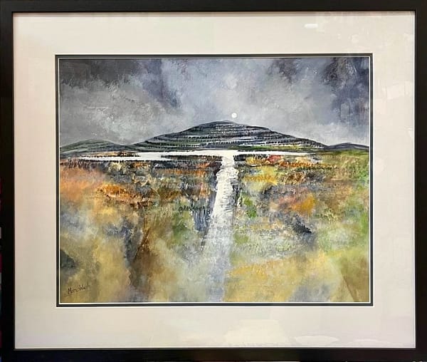 Burren Moon Path - Image 2
