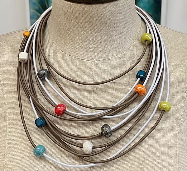 Christina Brampti Necklace - 0111
