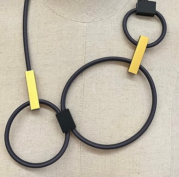 Christina Brampti Necklace - 0109
