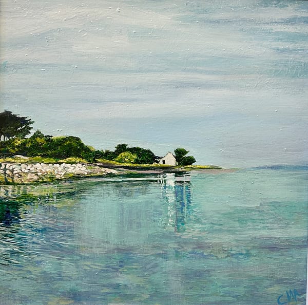 Flaggy Shore