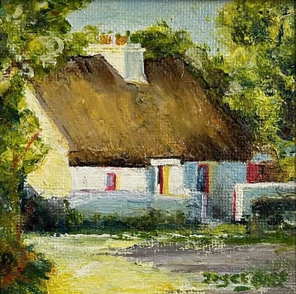 Cottage at Finavara