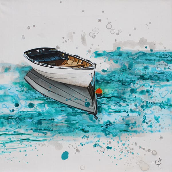Lake Boat