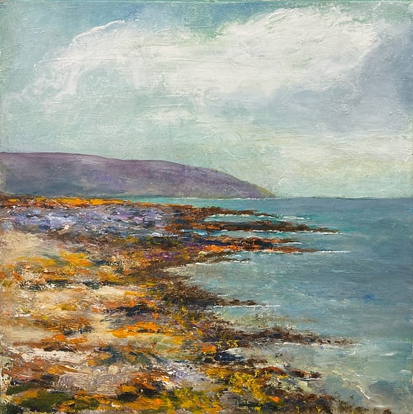Flaggy Shore, Seaweed Harvest
