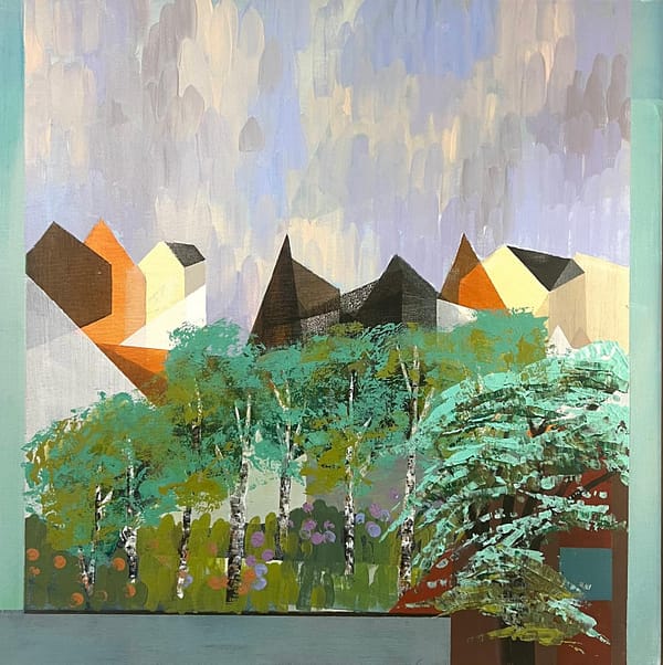 Japanese Trees
