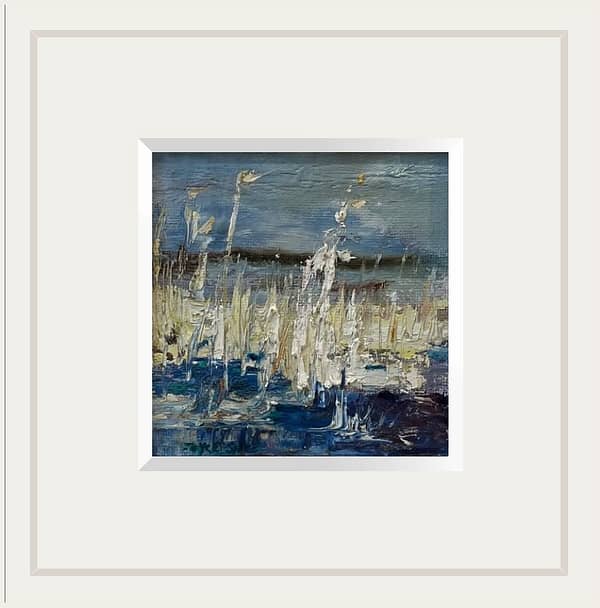 Reeds at Lough Bunny - Image 2