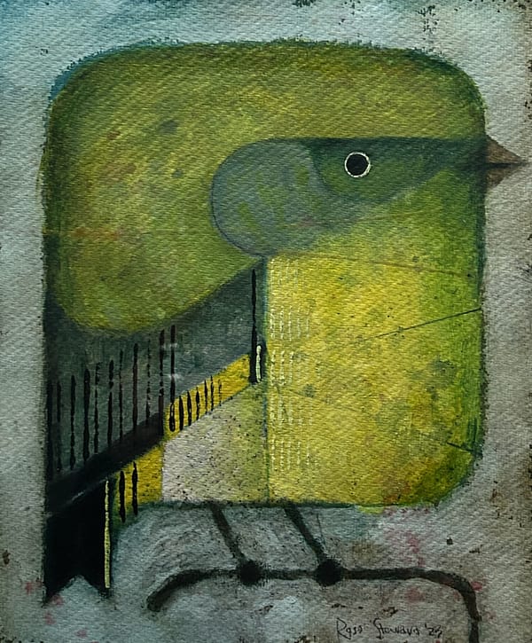 Greenfinch