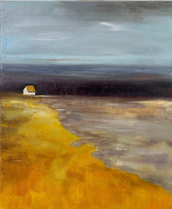 On the Edge of the Land