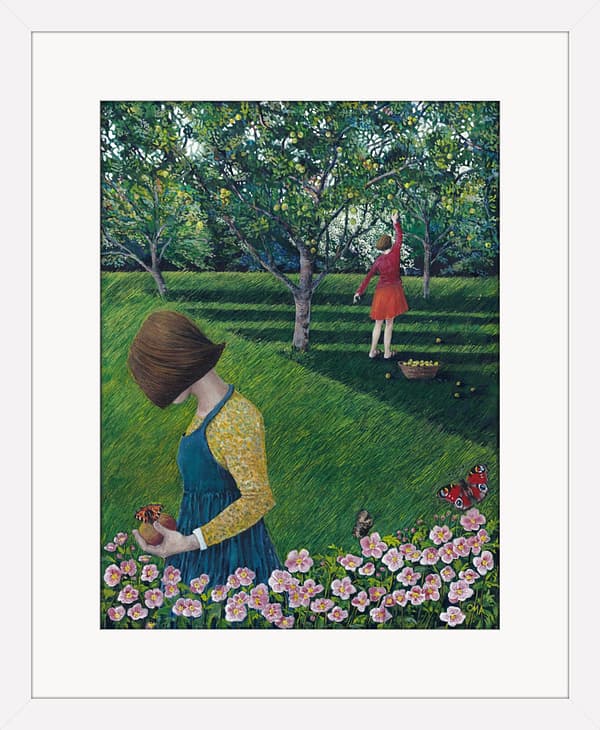 The Apple Garden - Image 2