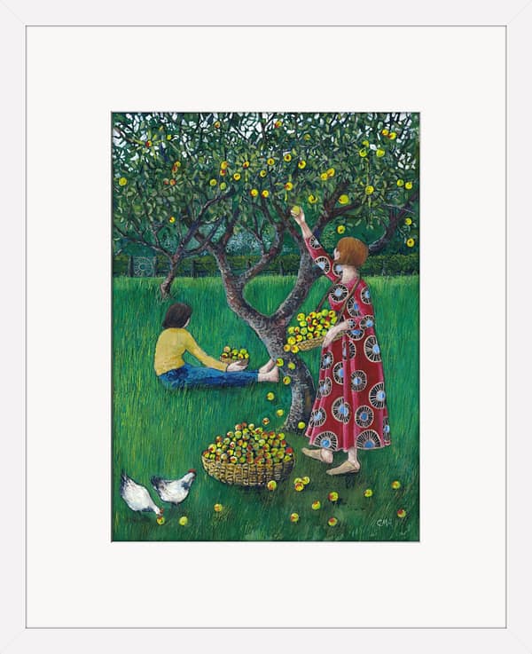 Echoes in the Orchard - Image 2