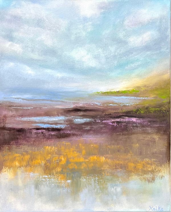 Early Morning Sea Mist