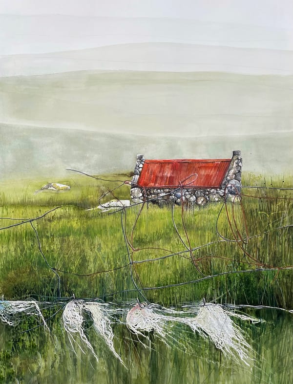 Sailearna, Connemara