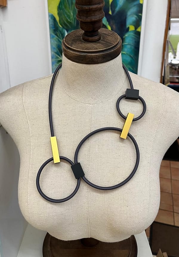 Christina Brampti Necklace - 0109 - Image 2