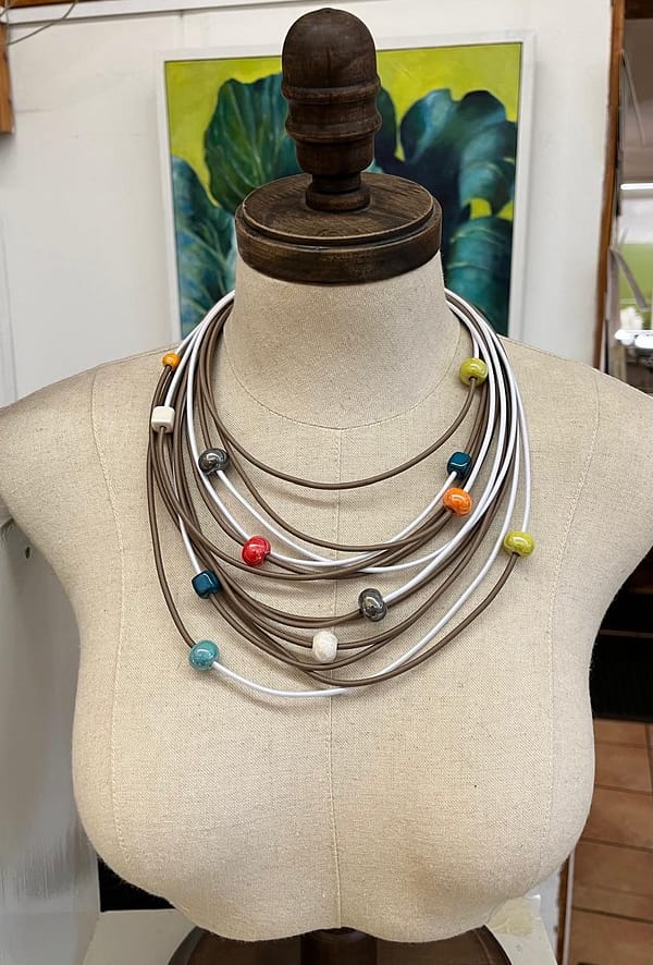 Christina Brampti Necklace - 0111 - Image 2