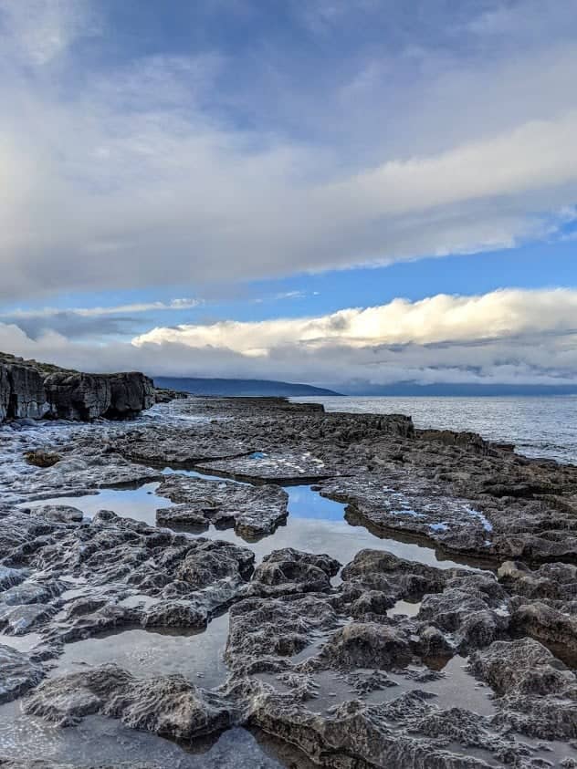The Flaggy Shore