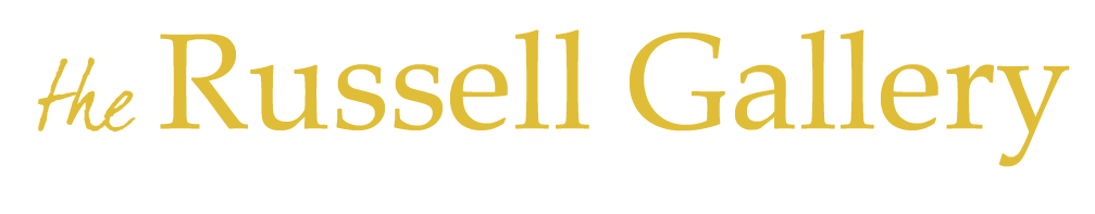 The Russell Gallery exhibitions