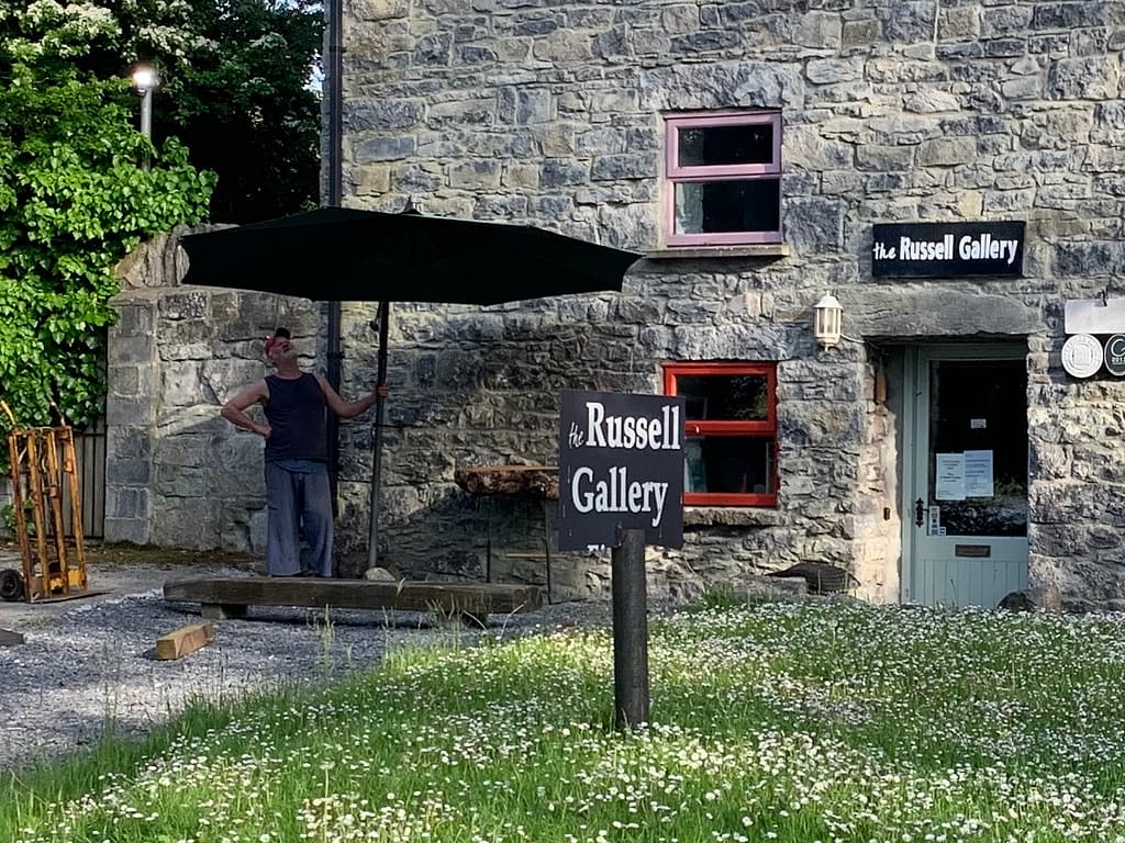 About the Russell Gallery