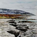 From the Flaggy Shore