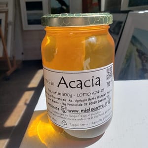 Acacia Honey 500g
