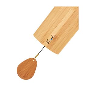 Koshi Wind Chime - Aqua