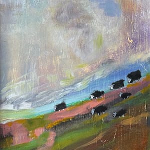 What Goes Down, Must Come Up