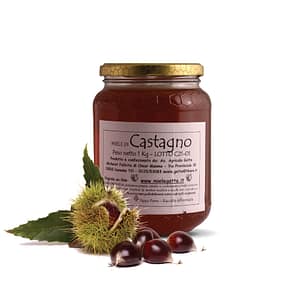 Chestnut Honey 1 Kg