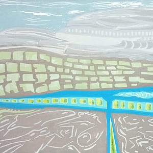 A Soft Morning (Unframed)