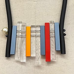 Christina Brampti Necklace - 0116