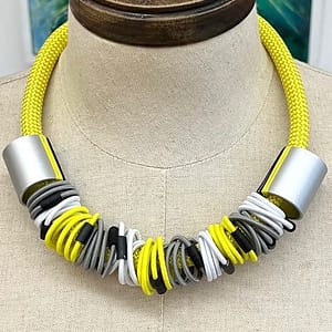 Christina Brampti Necklace - 0114