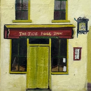 The Tide Full In, Kinvara