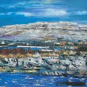 Autumn Burren, Ballyvaughan