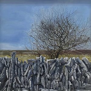 Carran Tree, the Burren