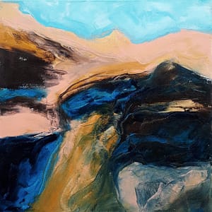 A Bend in the Bog Road