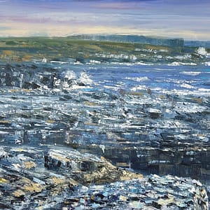 Where the Burren Meet the Sea