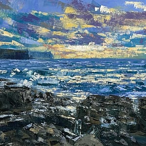 Evening, Doolin, Co. Clare