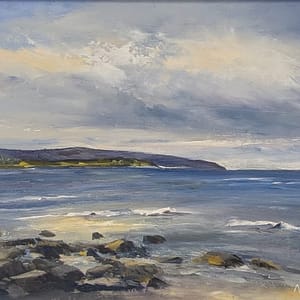Flaggy Shore