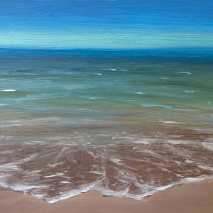 Summer at the Coast