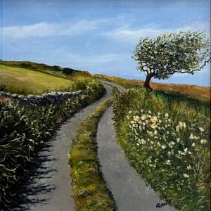 Roadside Tree